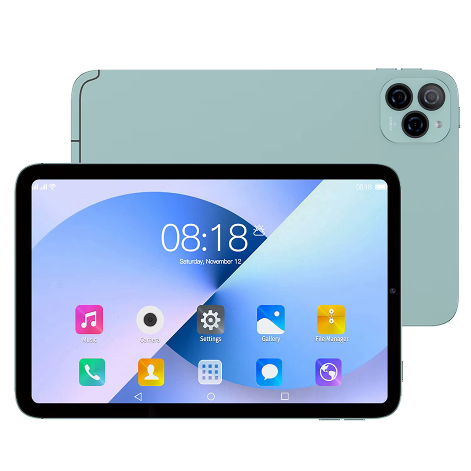 Tablettes Android neuves de 10,1 pouces