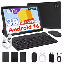 URAO 2026 Nouvelle Tablette 10 Pouces