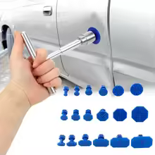 Extracteur de débosselage universel