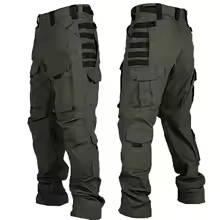 Nouveaux hommes pantalons tactiques