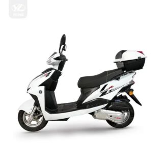 Scooter Urbain Automatique avec Coffre de Rangement Intégré